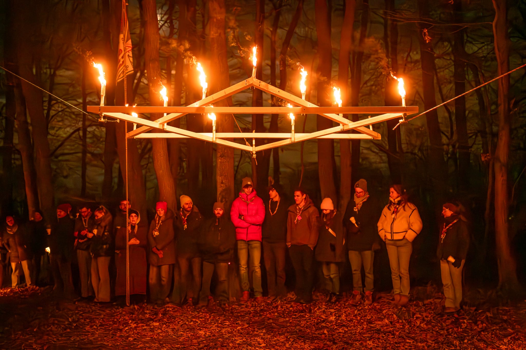 Waldweihnacht 2024